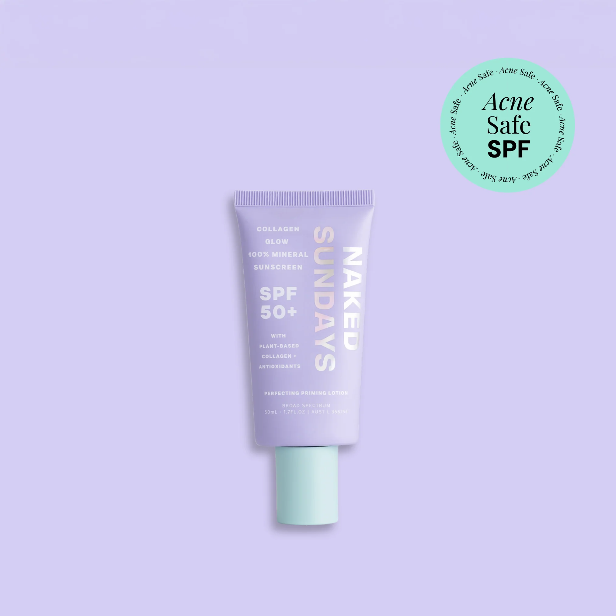 Naked Sunday Sunscreen review