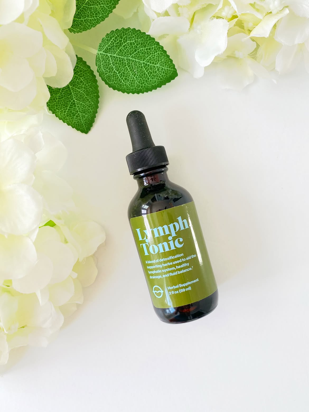 Organic Olivia organic Lymph Tonic review