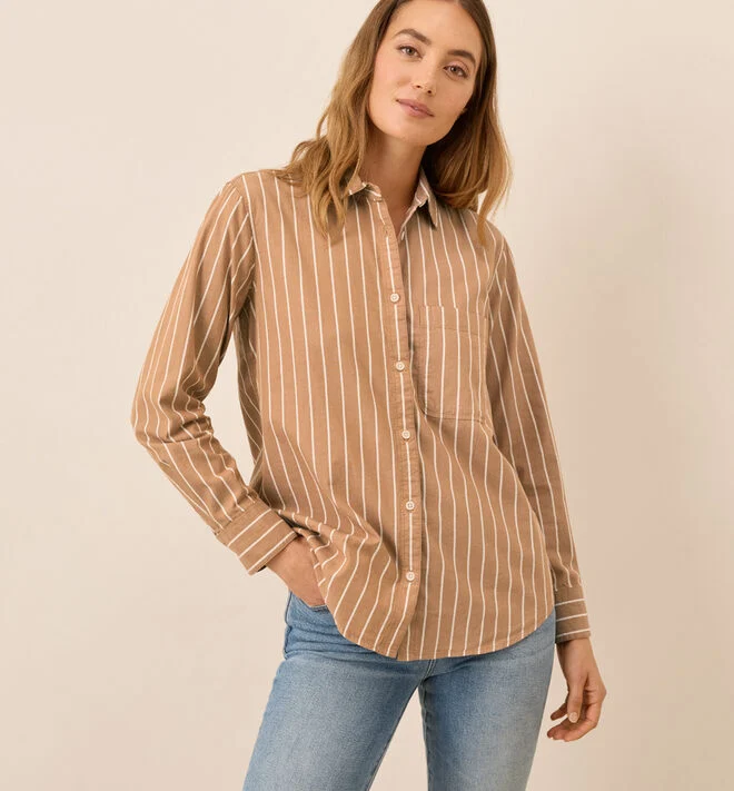 Pact GOTS Certified Organic Cotton Shirt