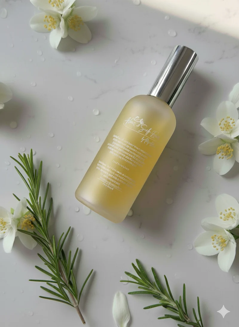 PiperBlue Hair & Scalp Oil review and promo code