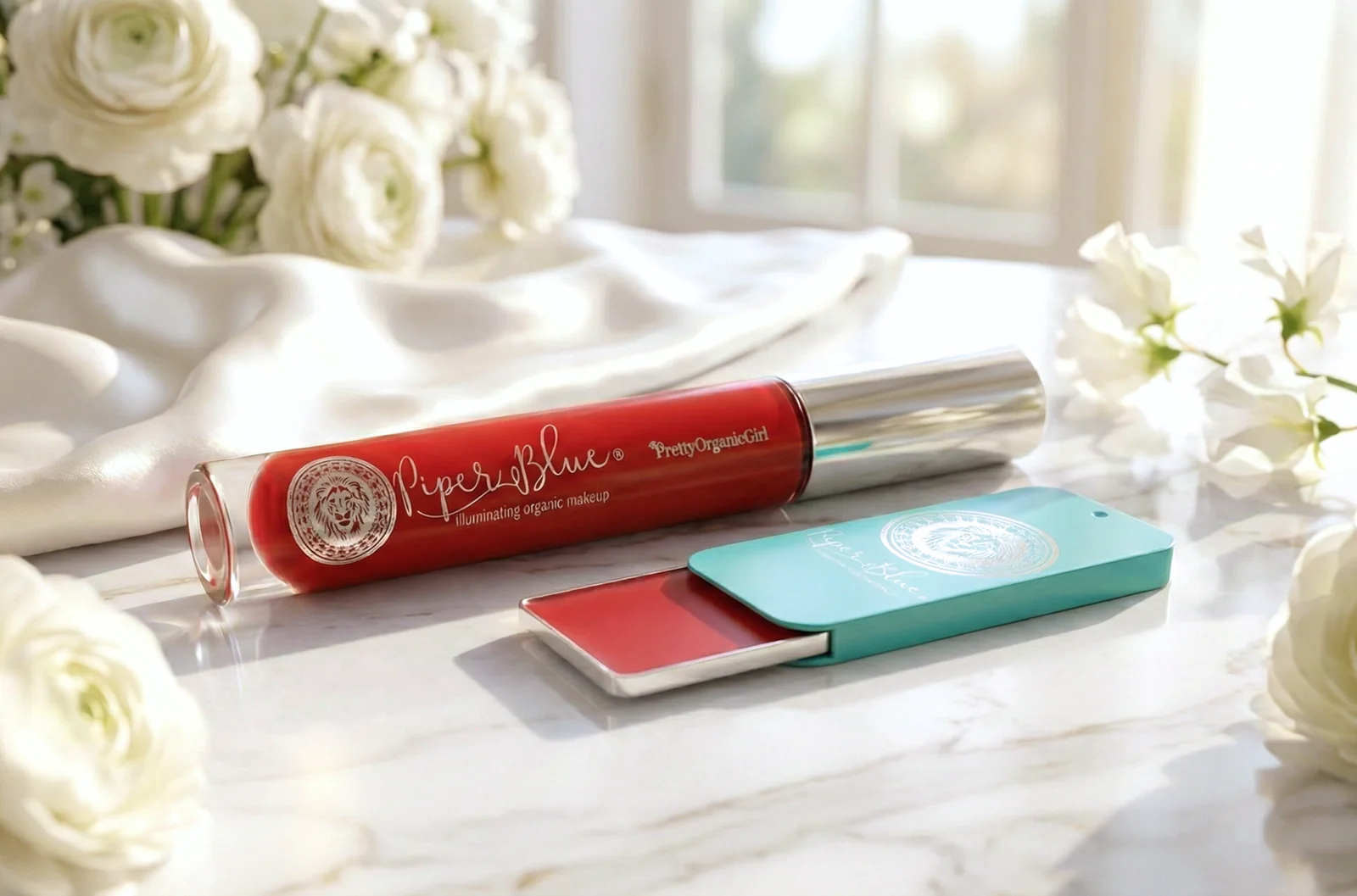 PiperBlue Pretty Lip Butter