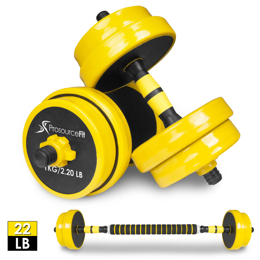 ProsourceFit Adjustable Dumbbell
