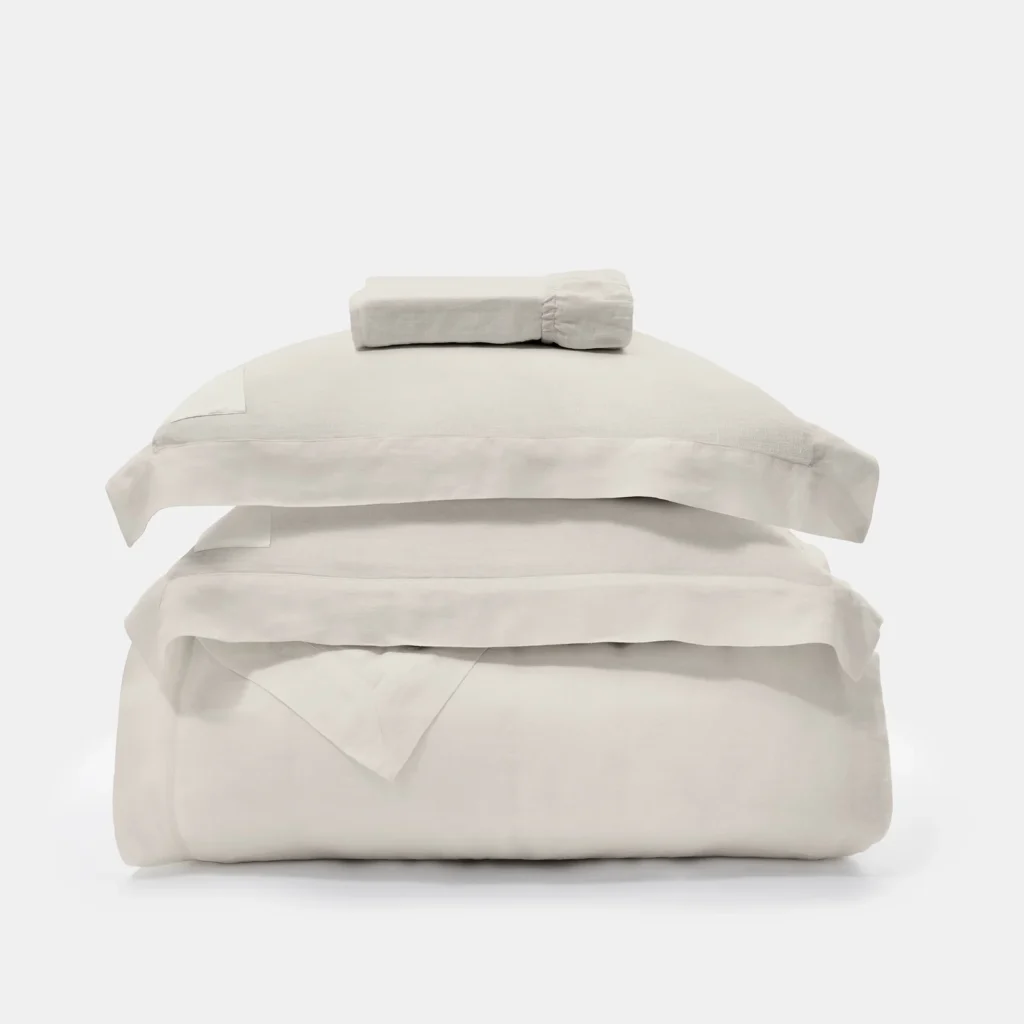 Prossioni Organic Linen Sheets review