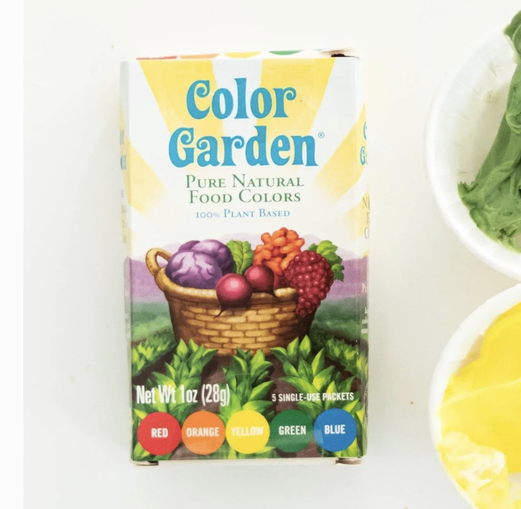 Pure Natural Food Colors review