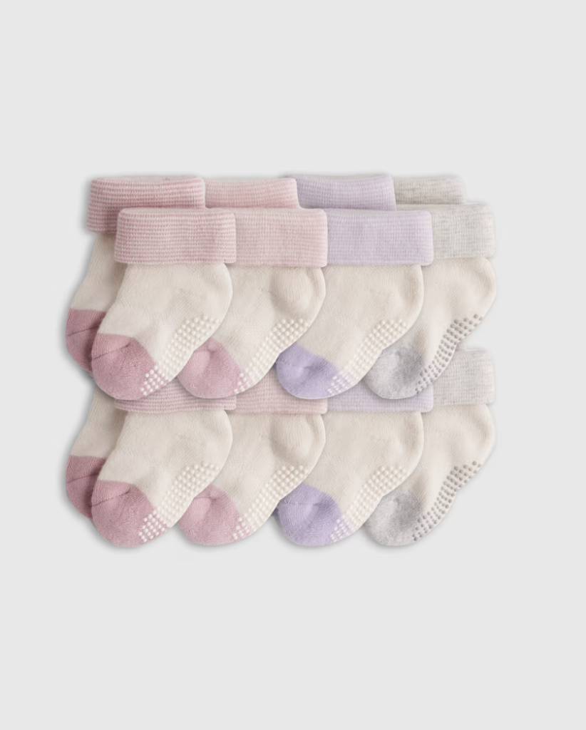 Quince Baby Socks