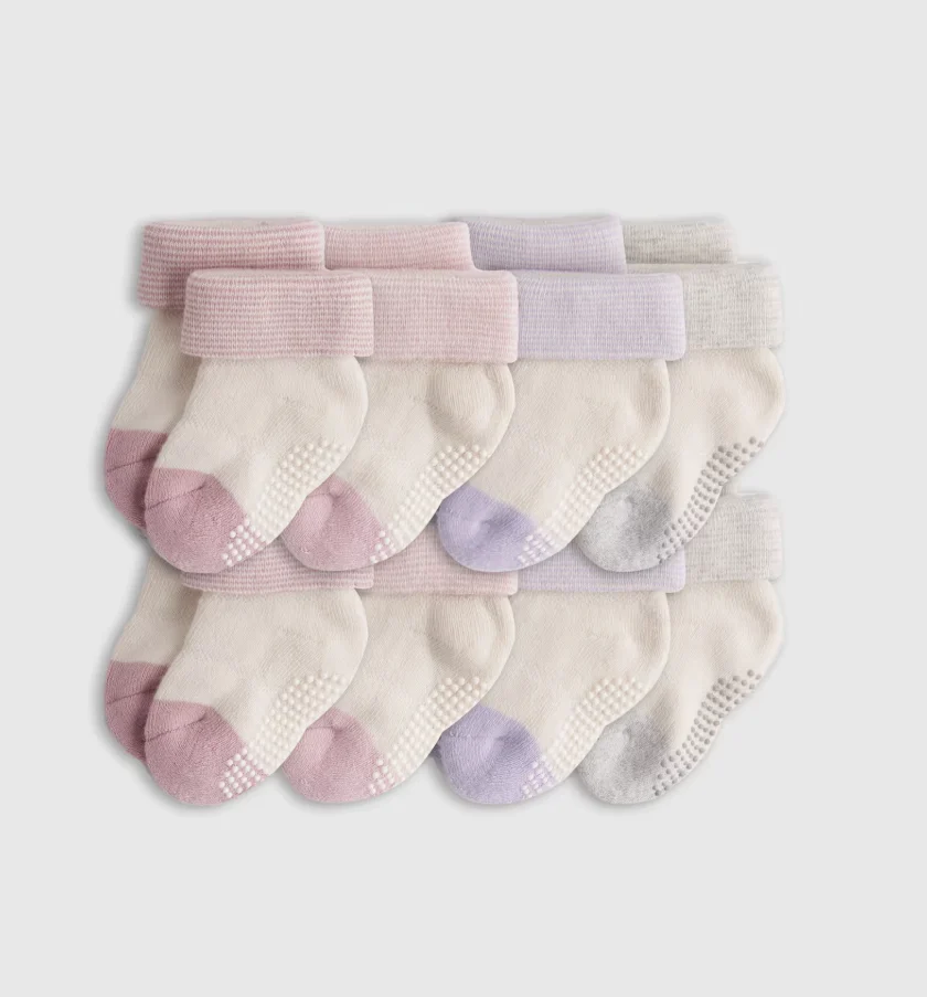 Quince Baby Socks