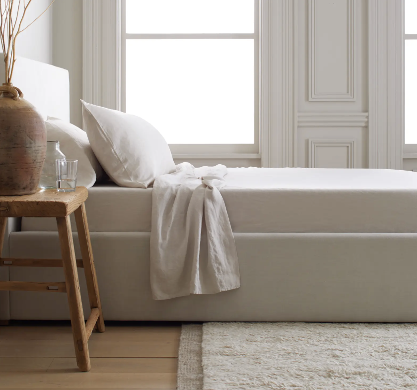 Quince Linen Sheets review