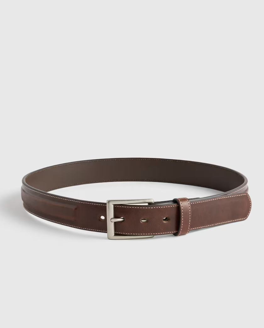 Quince Sustainable Men Belts