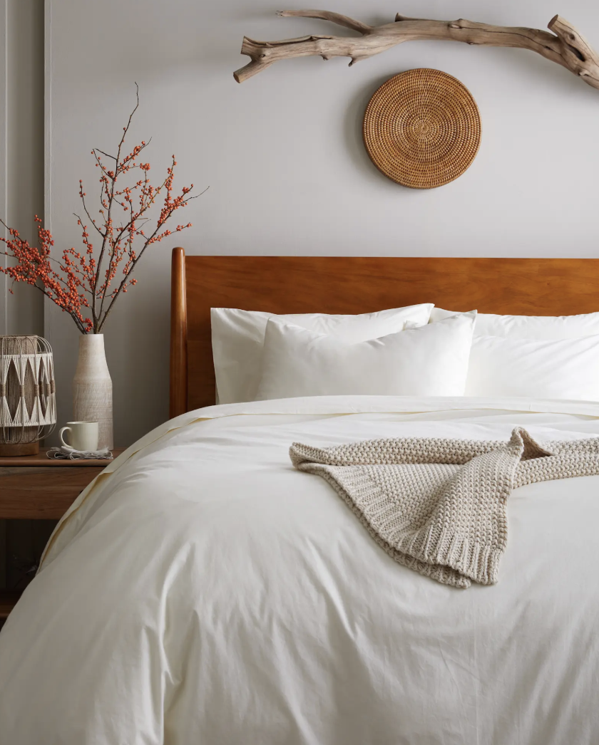 Quince GOTS Certified organic sheets