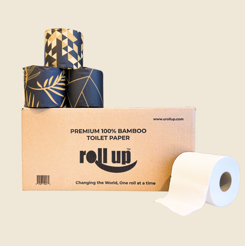 Roll Up Bamboo Toilet Paper review