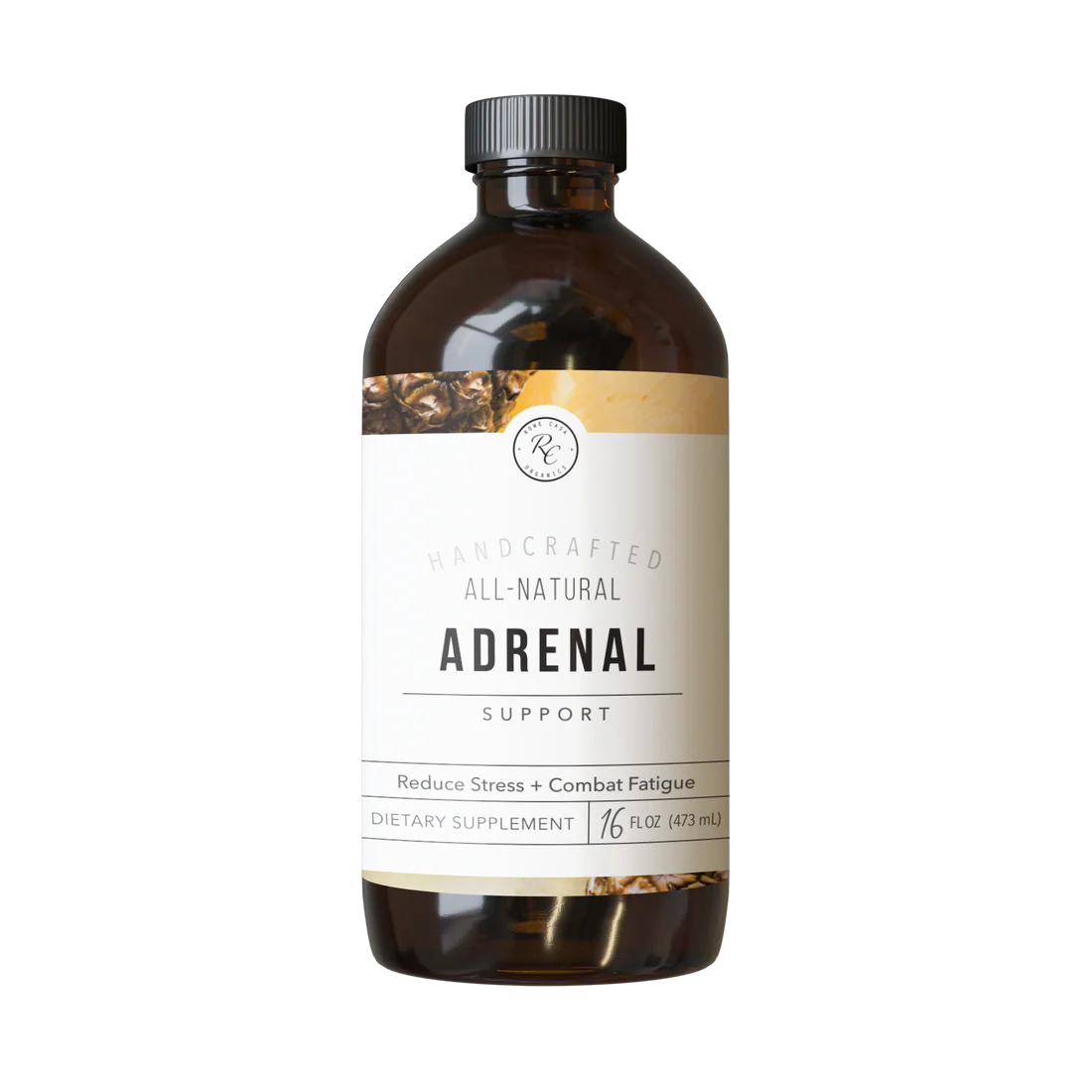 Rowe Casa Organics Adrenal Support review