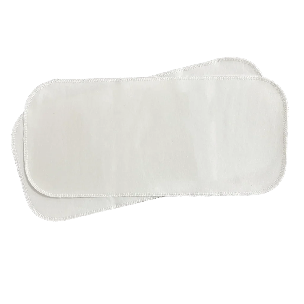 Rowe Casa Organics Castor Oil Wrap Inserts