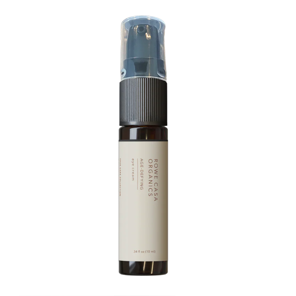 Rowe Casa Organics Eye Cream review and promo code