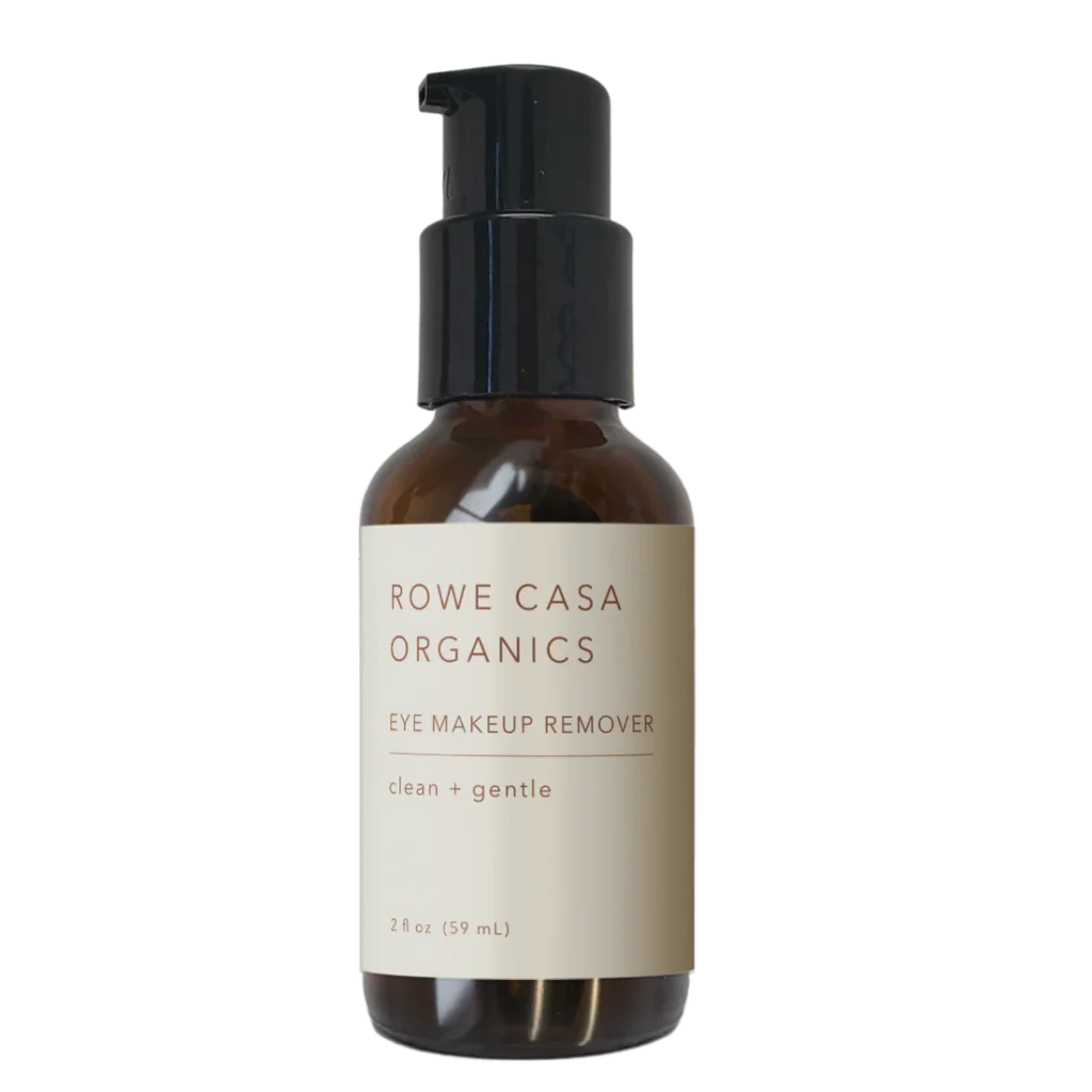 Rowe Casa Organics Eye Makeup Remover review