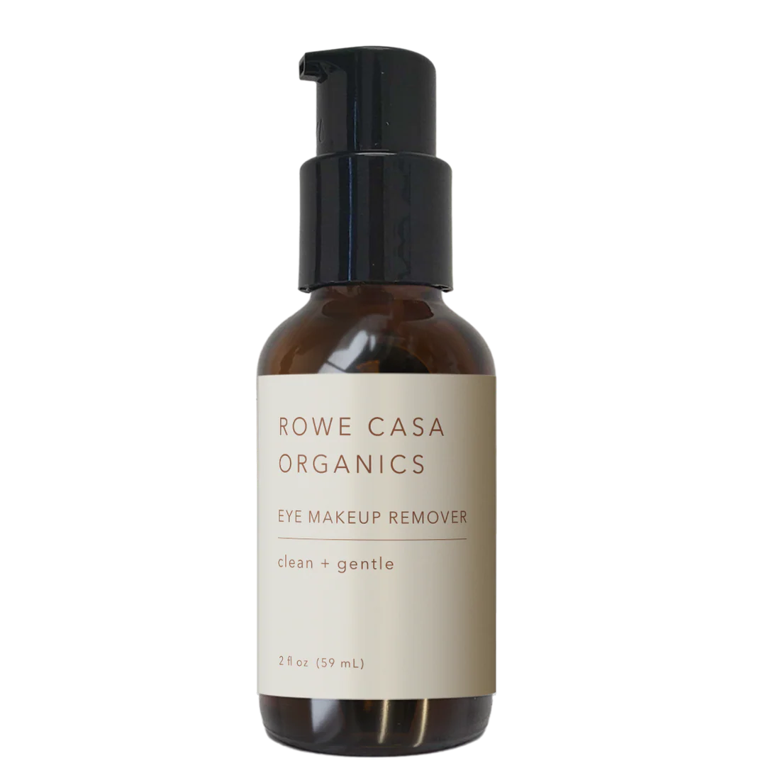 Rowe Casa Organics Eye Makeup Remover review