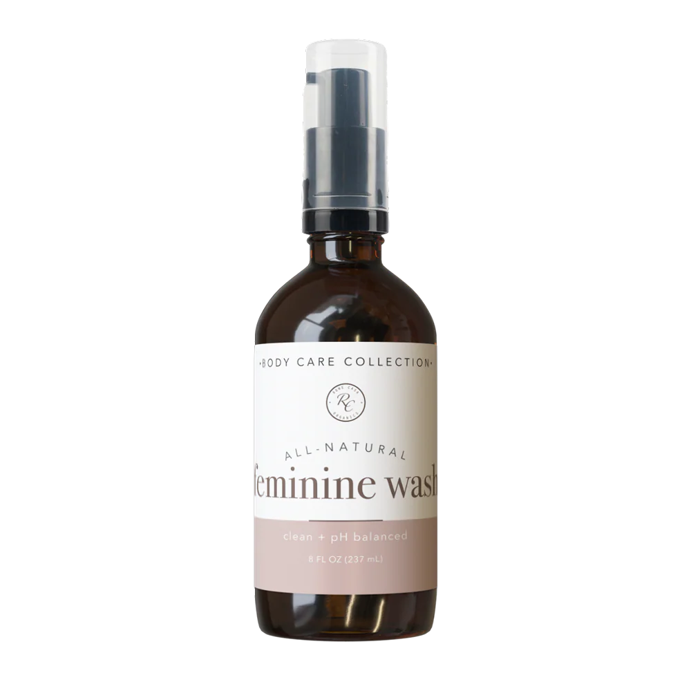 Rowe Casa Organics Feminine Wash review