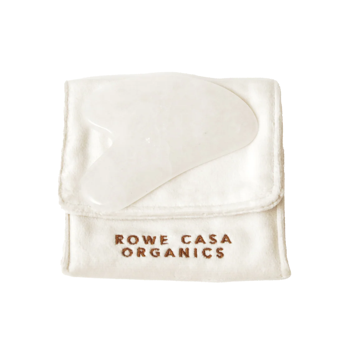 Rowe Casa Organics Gua Sha Stone review and promo code
