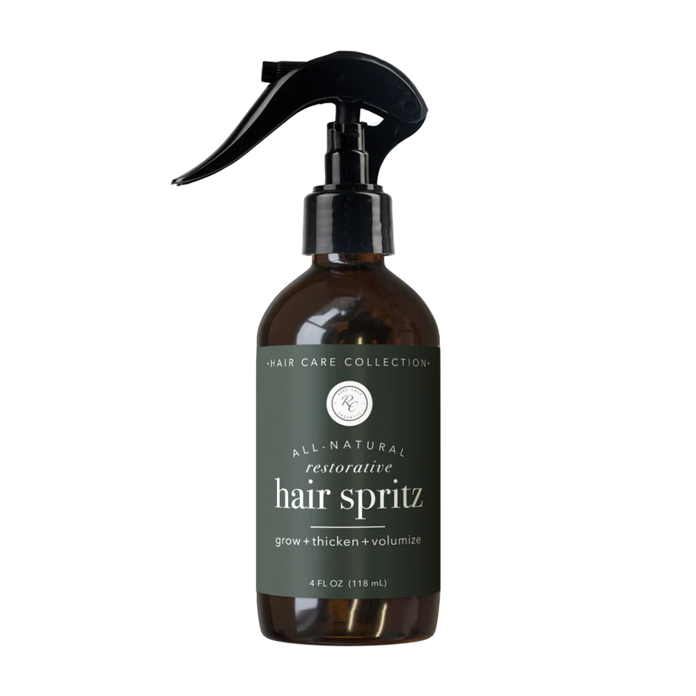 Rowe Casa Organics Hair Spritz review and promo code