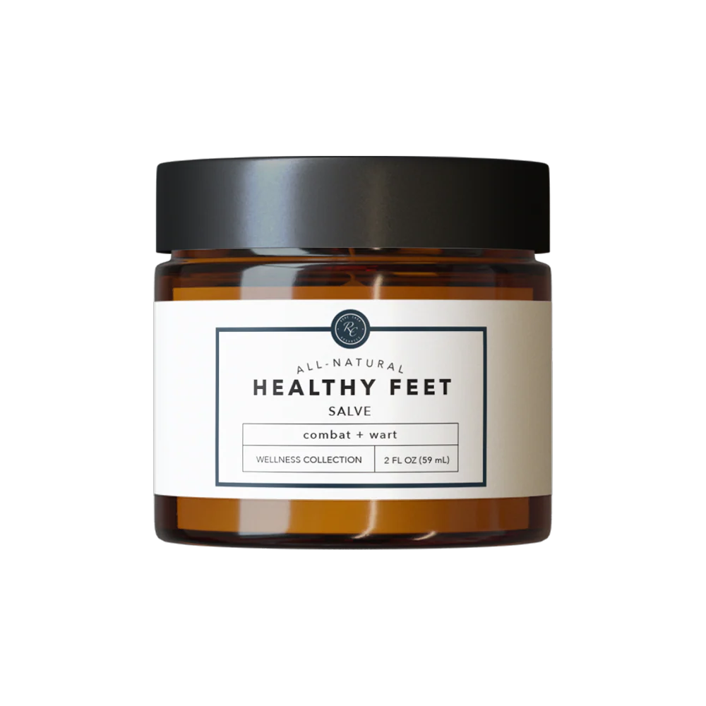 Rowe Casa Organics Healthy Feet Salve review