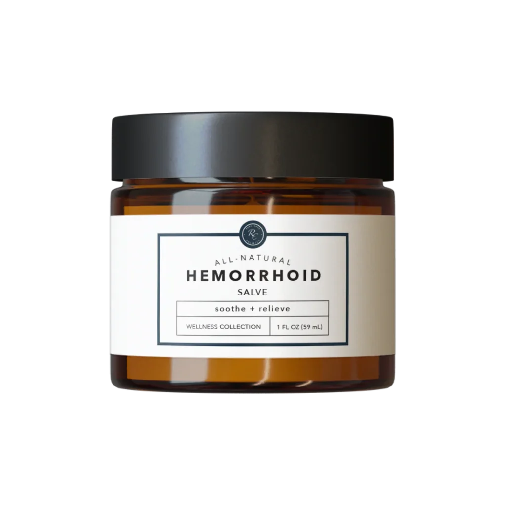 Rowe Casa Organics Hemorrhoid Salve review