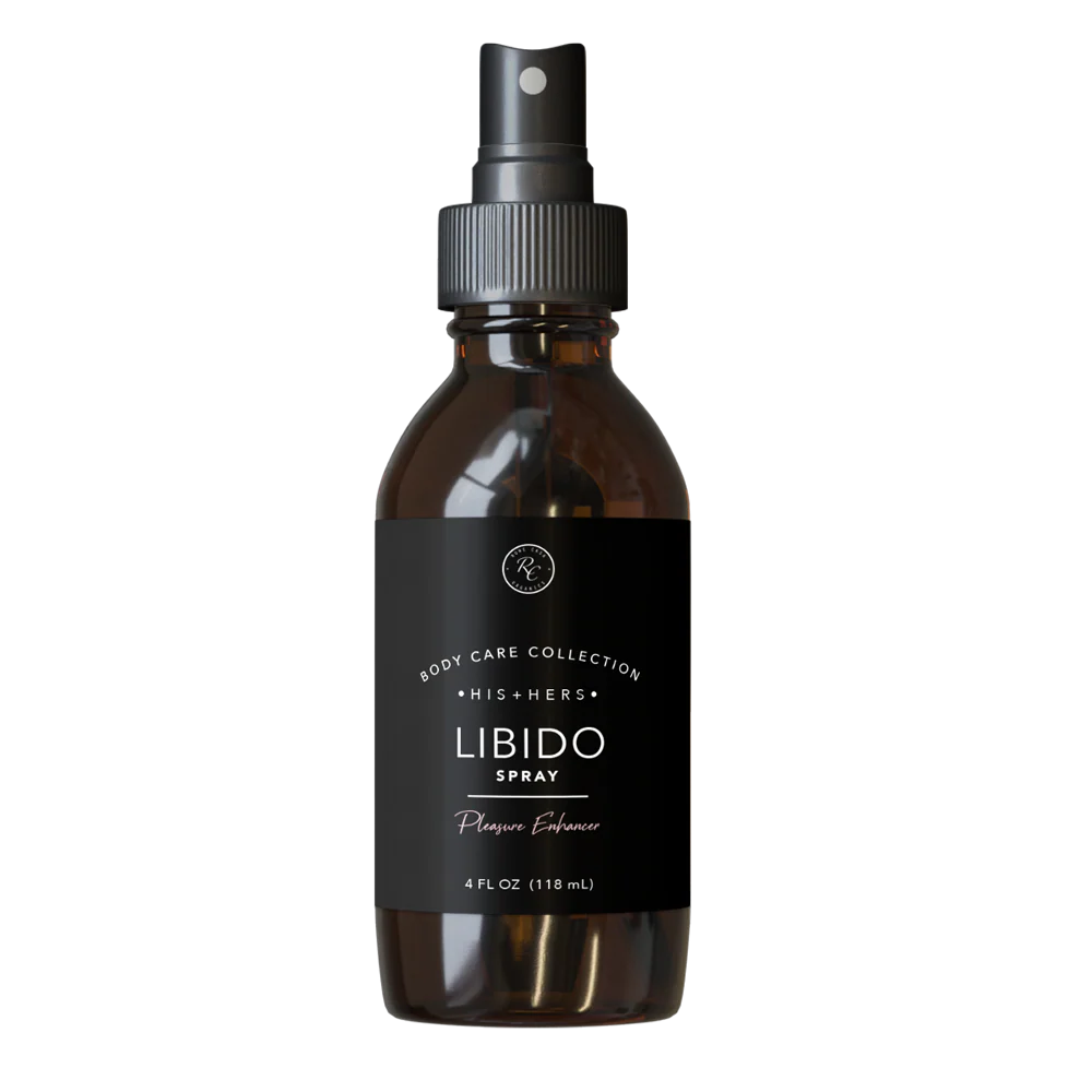 Rowe Casa Organics Libido Spray review and promo code