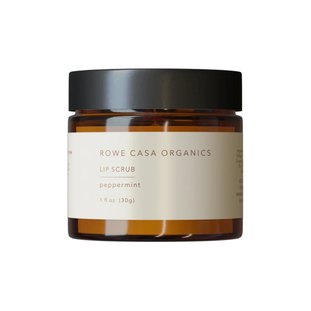 Rowe Casa Organics Lip Scrub review