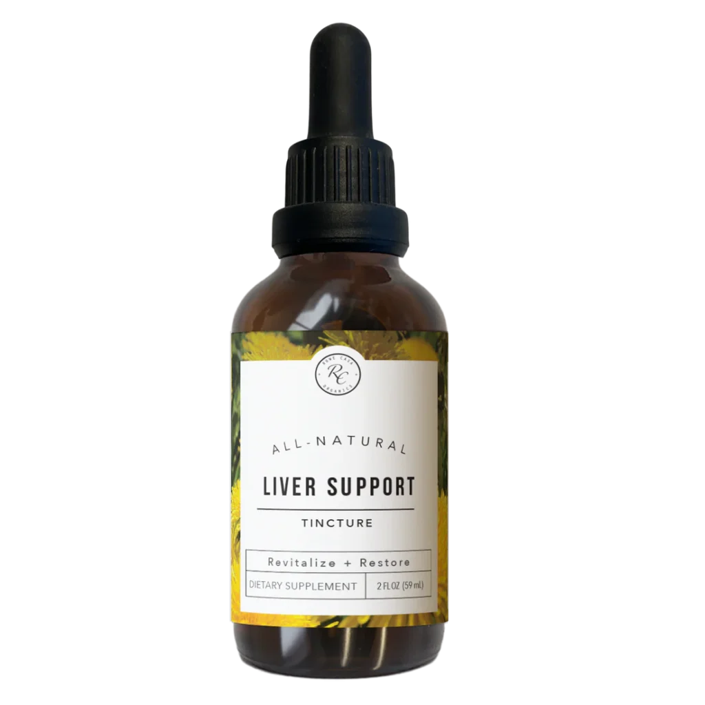 Rowe Casa Organics Liver Support review