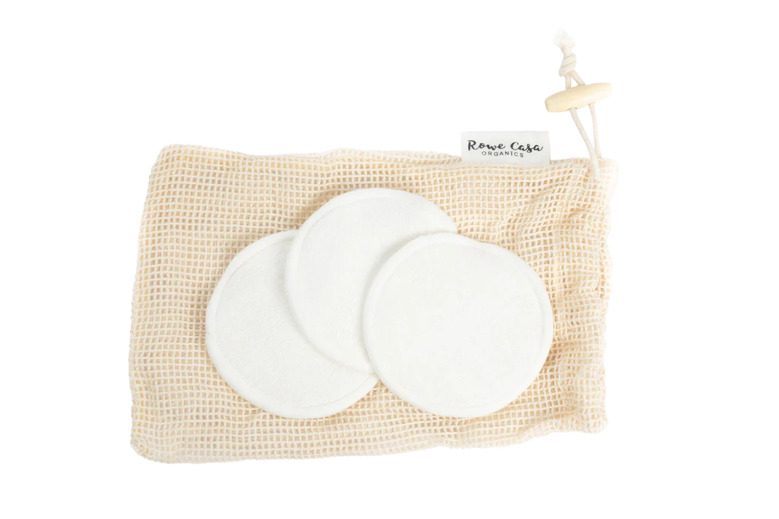Rowe Casa Organics Makeup Remover Pads review