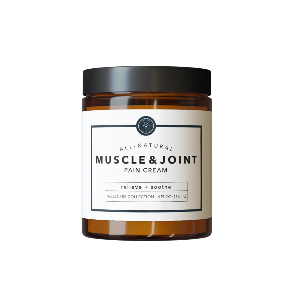 Rowe Casa Organics Muscle & Joint Pain Cream review