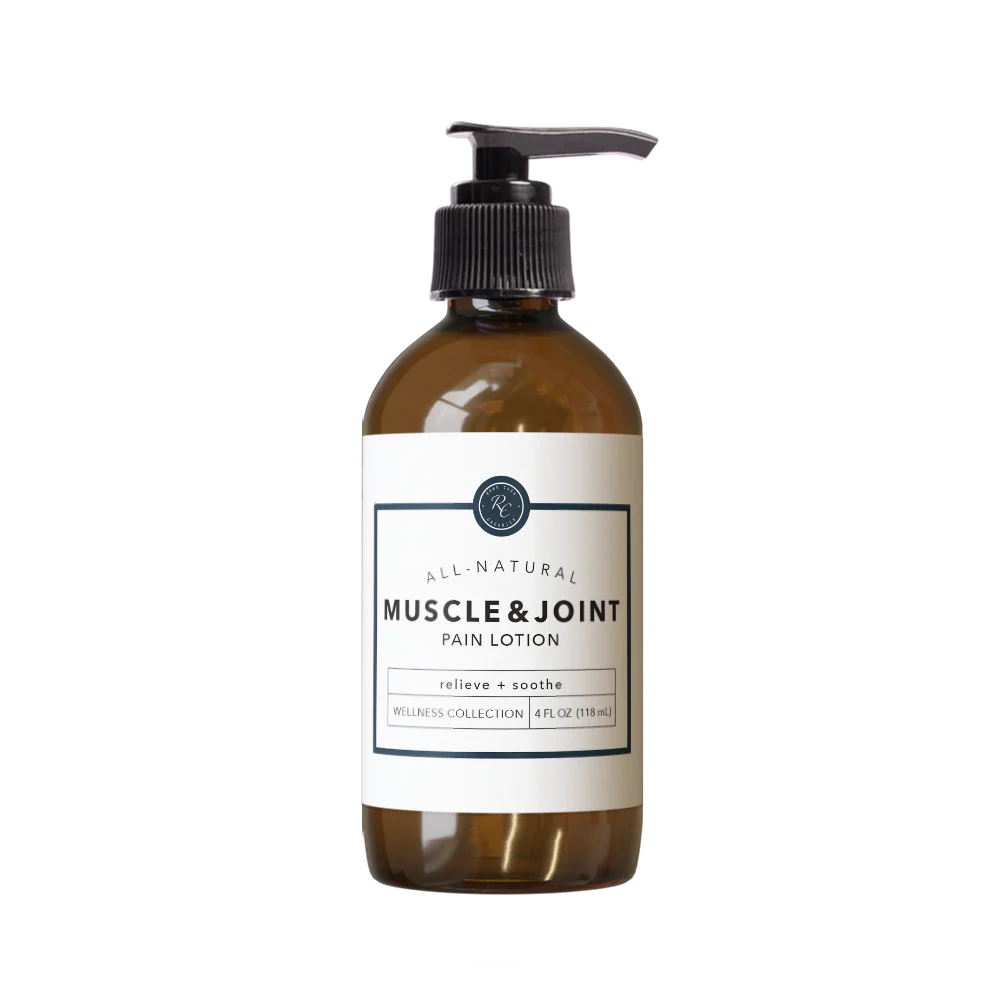 Rowe Casa Organics Muscle & Joint Pain Lotion review