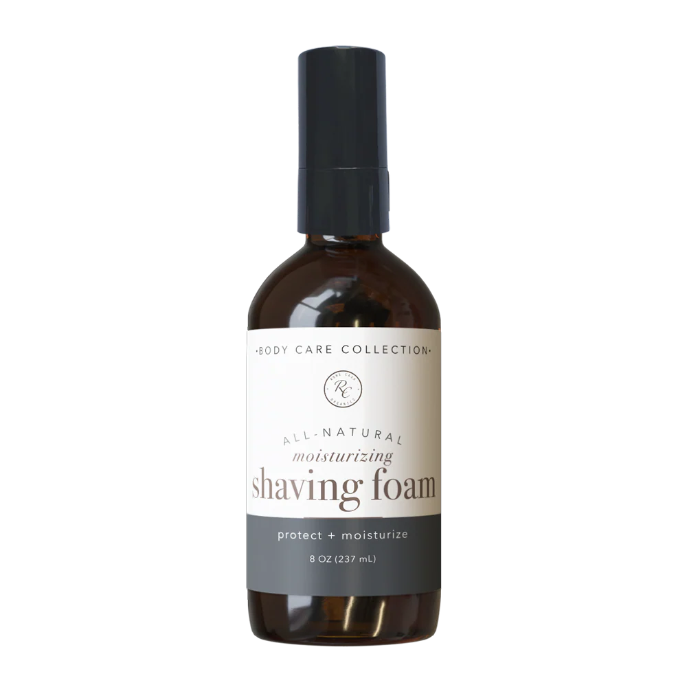 Rowe Casa Organics Shaving Foam review