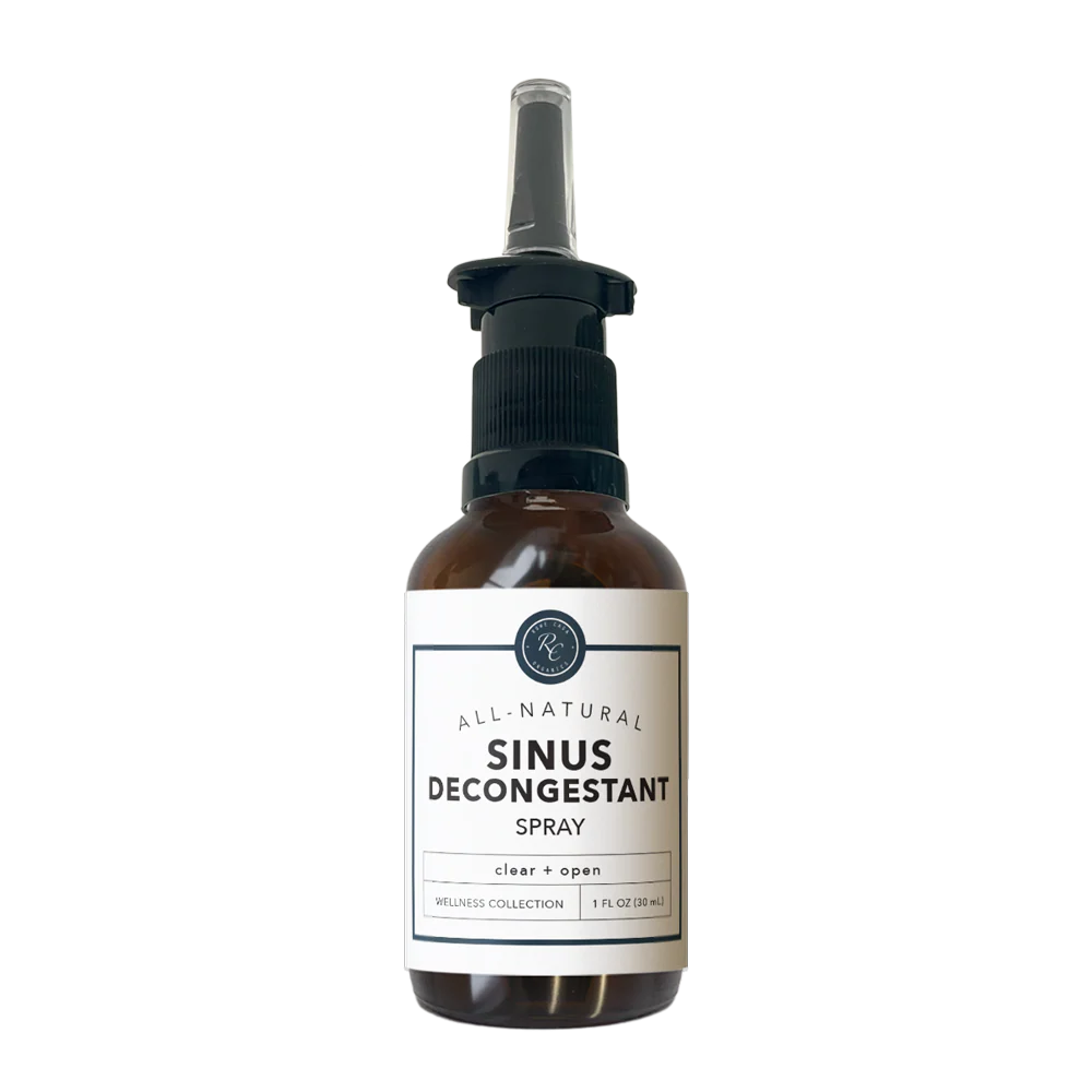 Rowe Casa Organics Sinus Decongestant Spray review