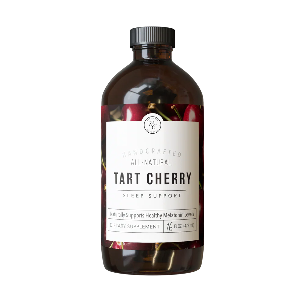 Rowe Casa Organics Tart Cherry Sleep Support review