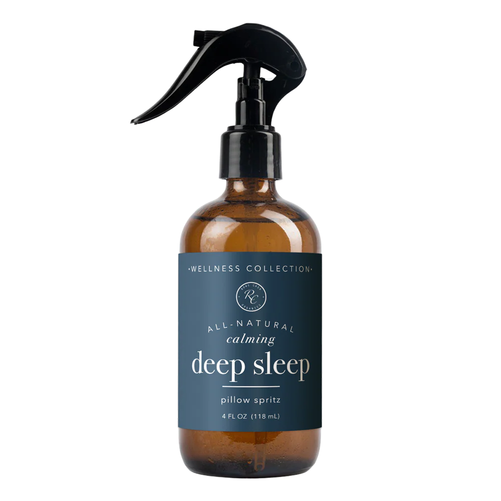 Rowe Casa Organics Deep Sleep Pillow Spritz