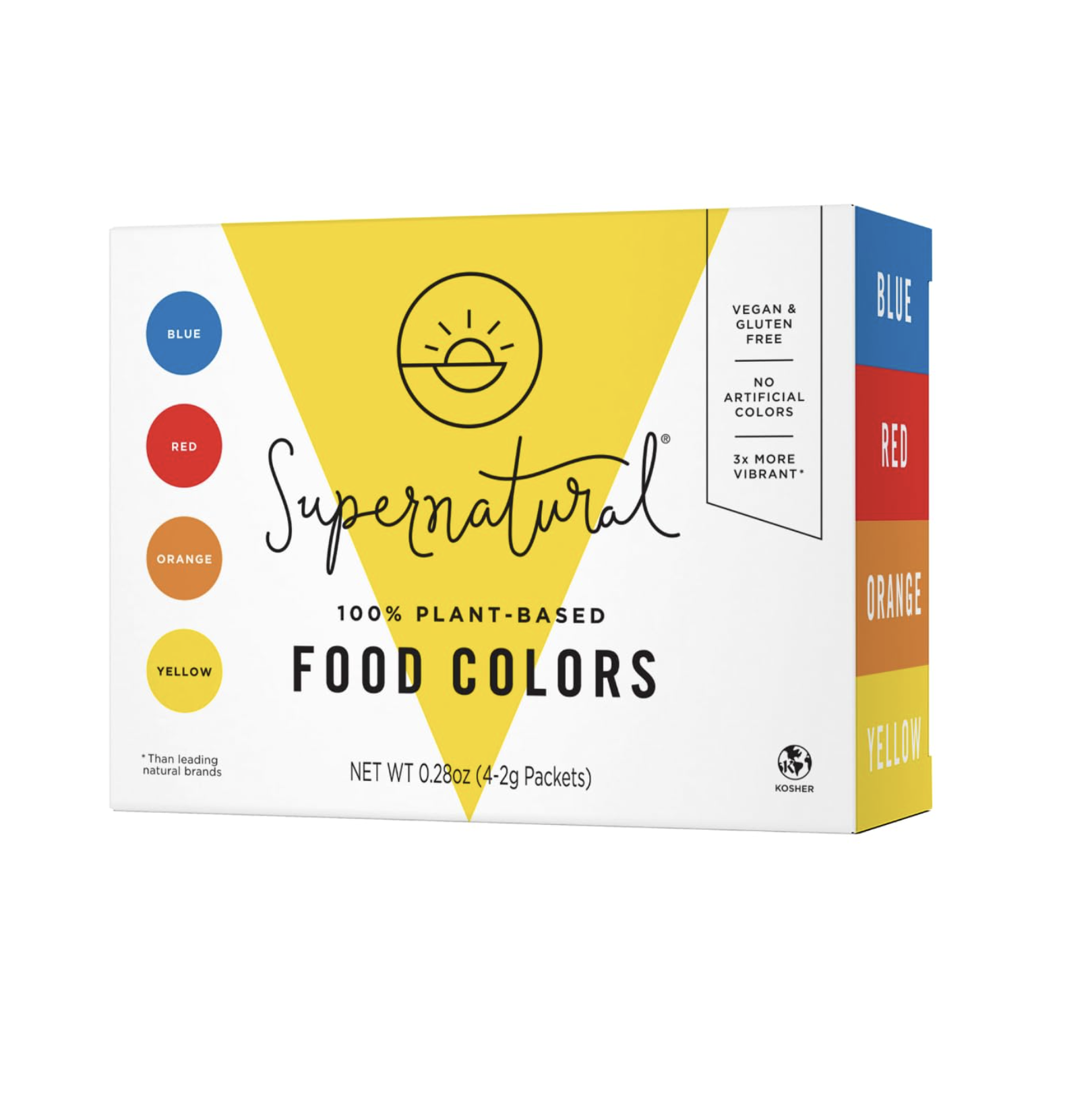 Supernatural Plant-Based Food Coloring review