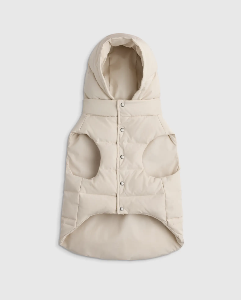 Waterproof Dog Puffer Jacket