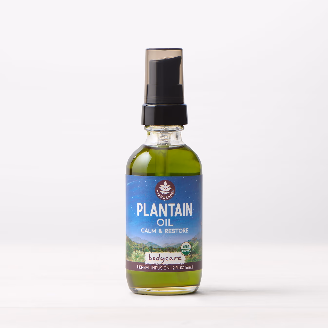 WishGarden Herbs Plantain Oil Calm review and promo code