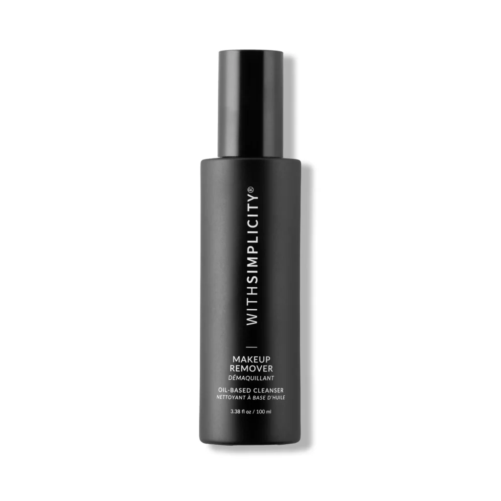 WithSimplcity Organic Makeup Remover