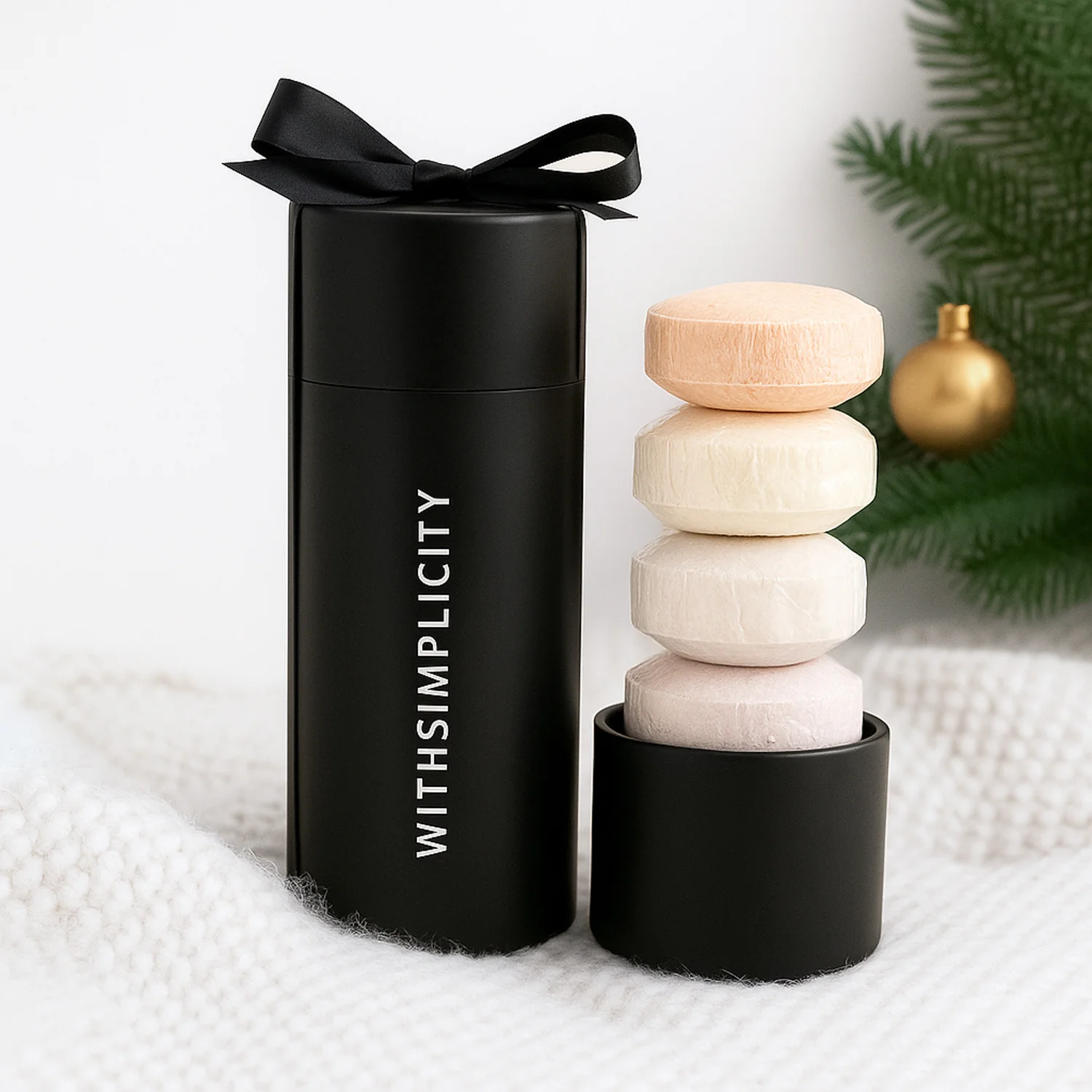 WithSimplicity Organic Shower Steamers review