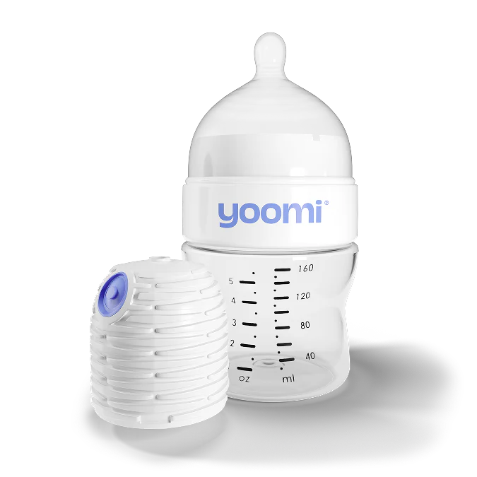 Yoomi Warming Bottle