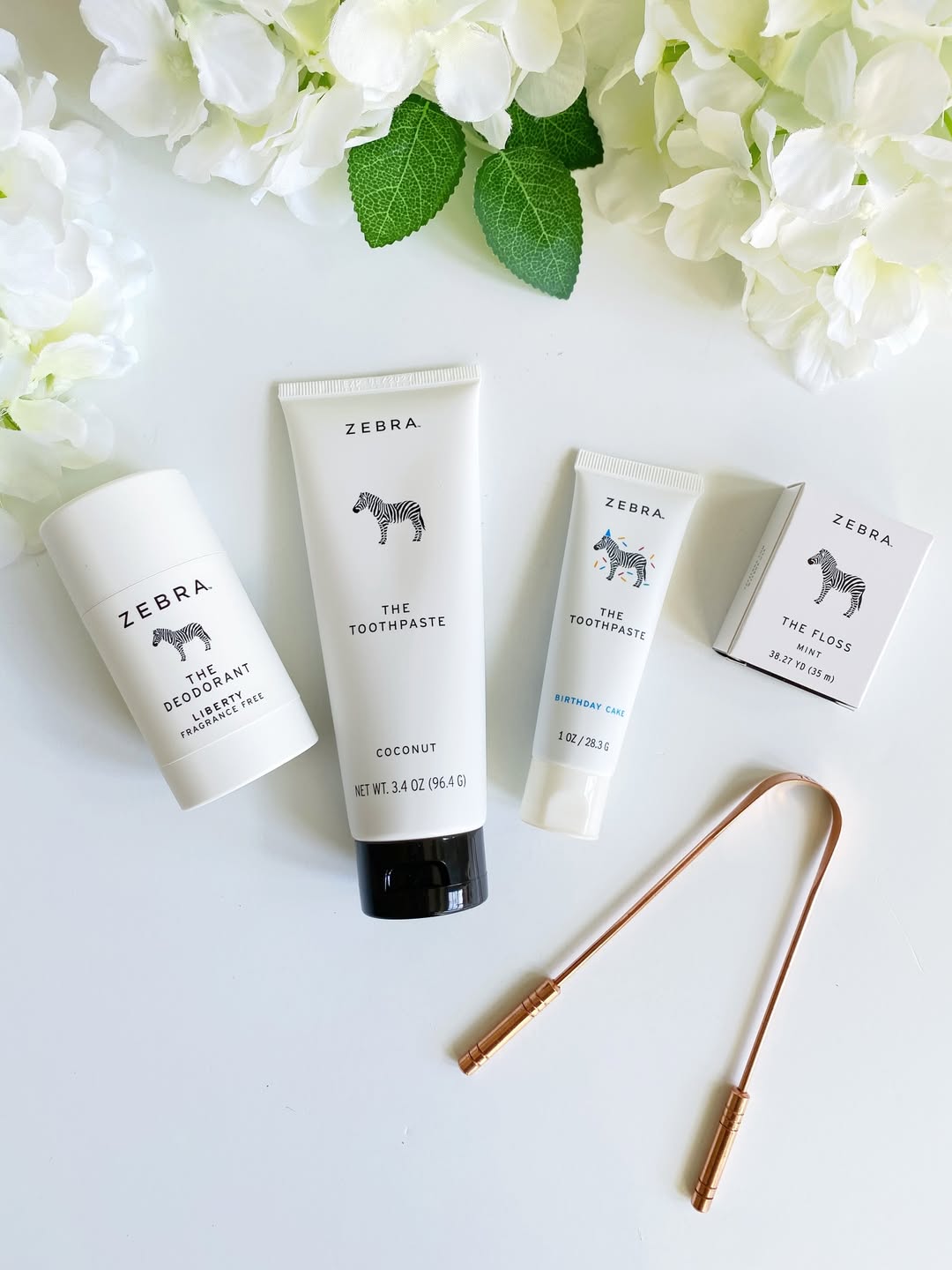 Zabra Organic Oral Care Set review