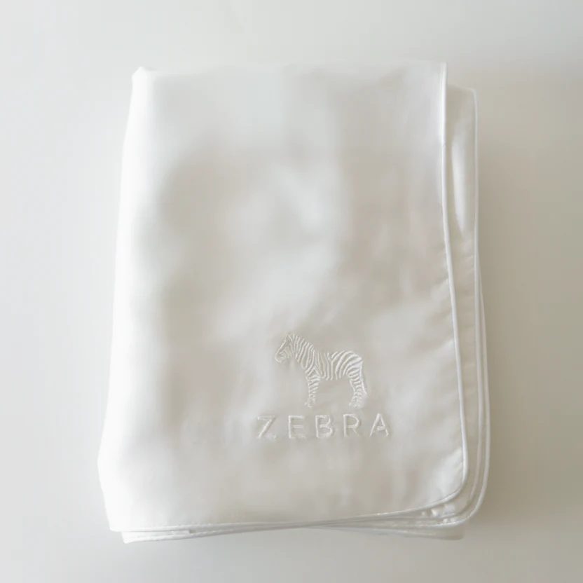 Zebra Organic Silk Pillowcase review and Promo code