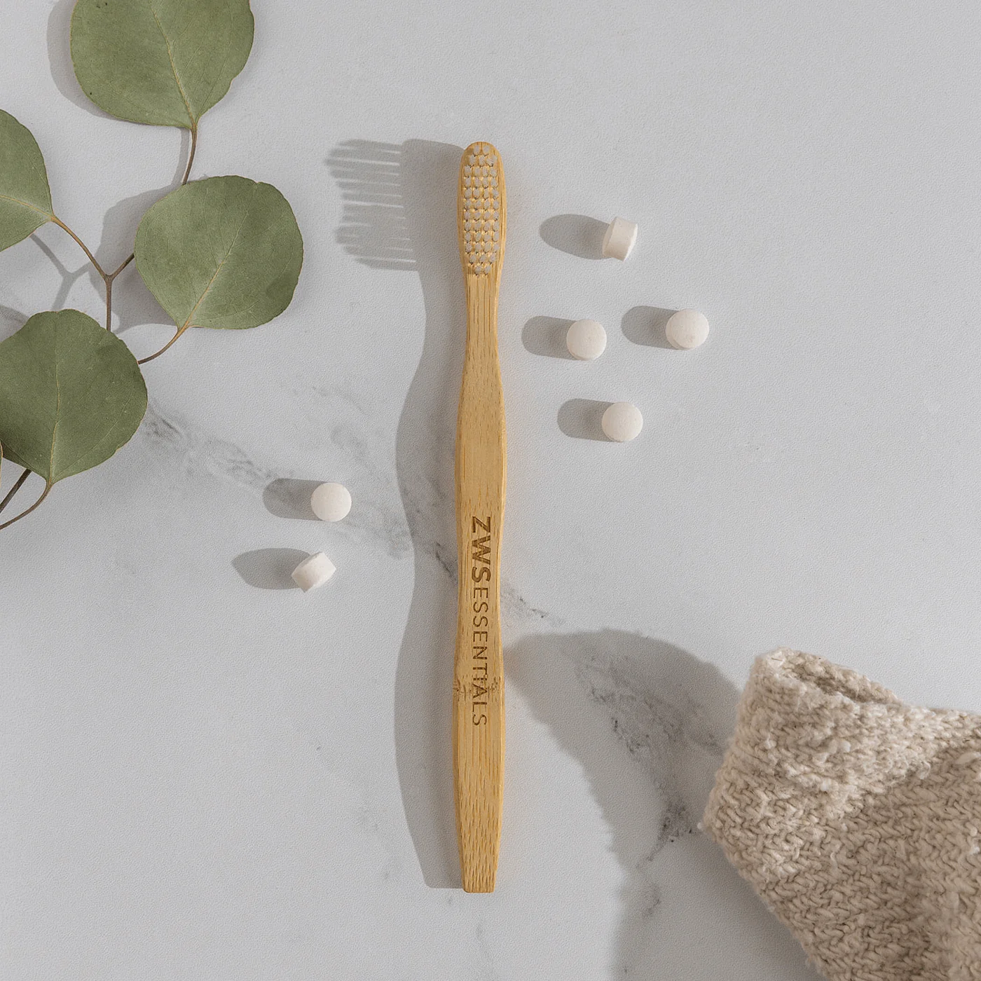Zero Waste Store Bamboo Toothbrush review