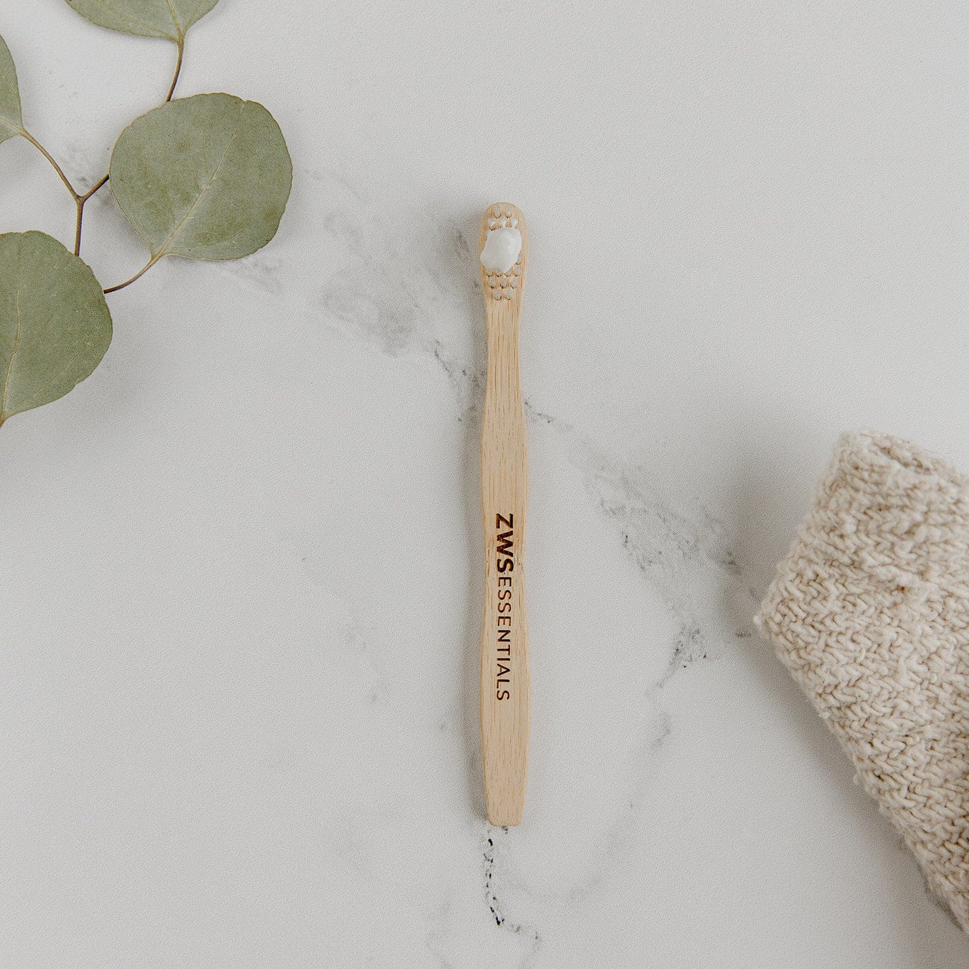 Zero Waste Store Organic Kids Toothbrush review