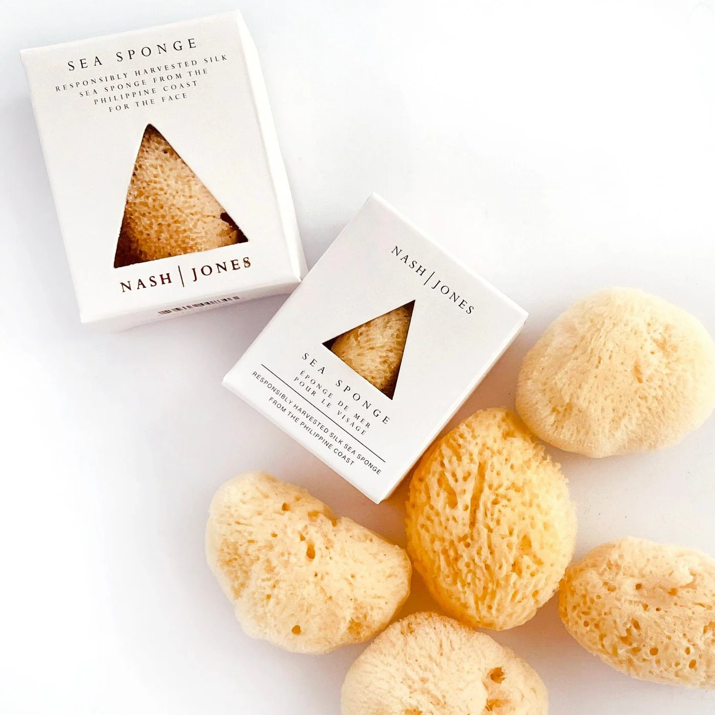 ZeroWasteStore Silk Sea Sponge for Face review