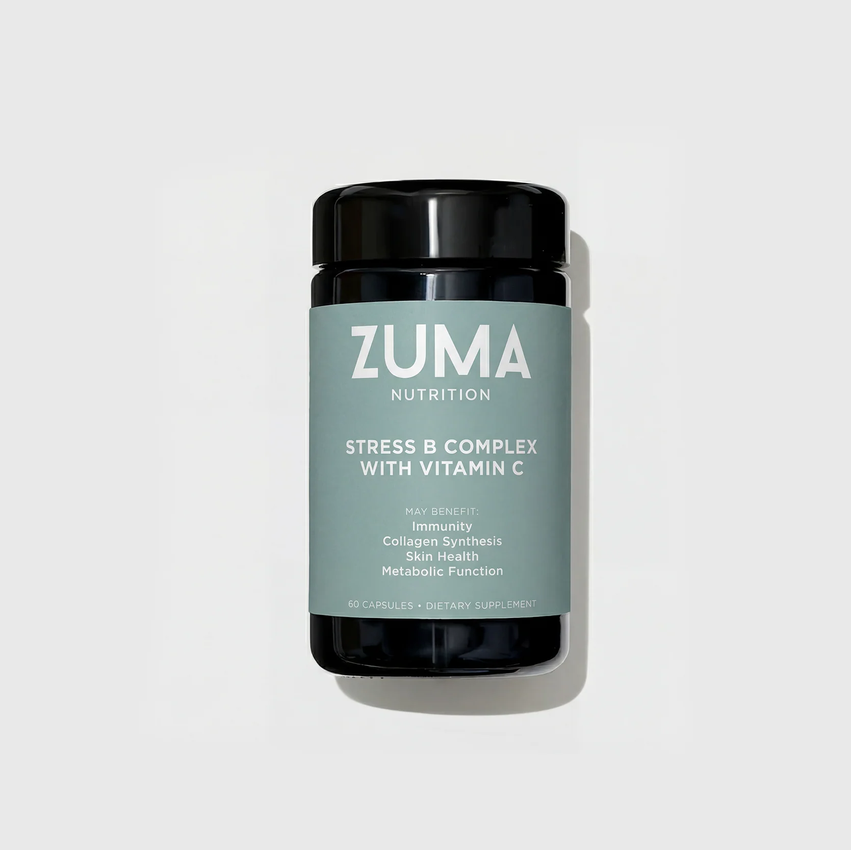 Stress B Complex Supplement with Vitamin C review and promo code