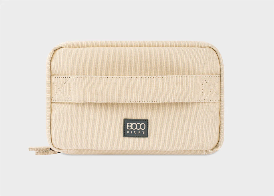8000Kicks Organic Toilet Bag review and promo code