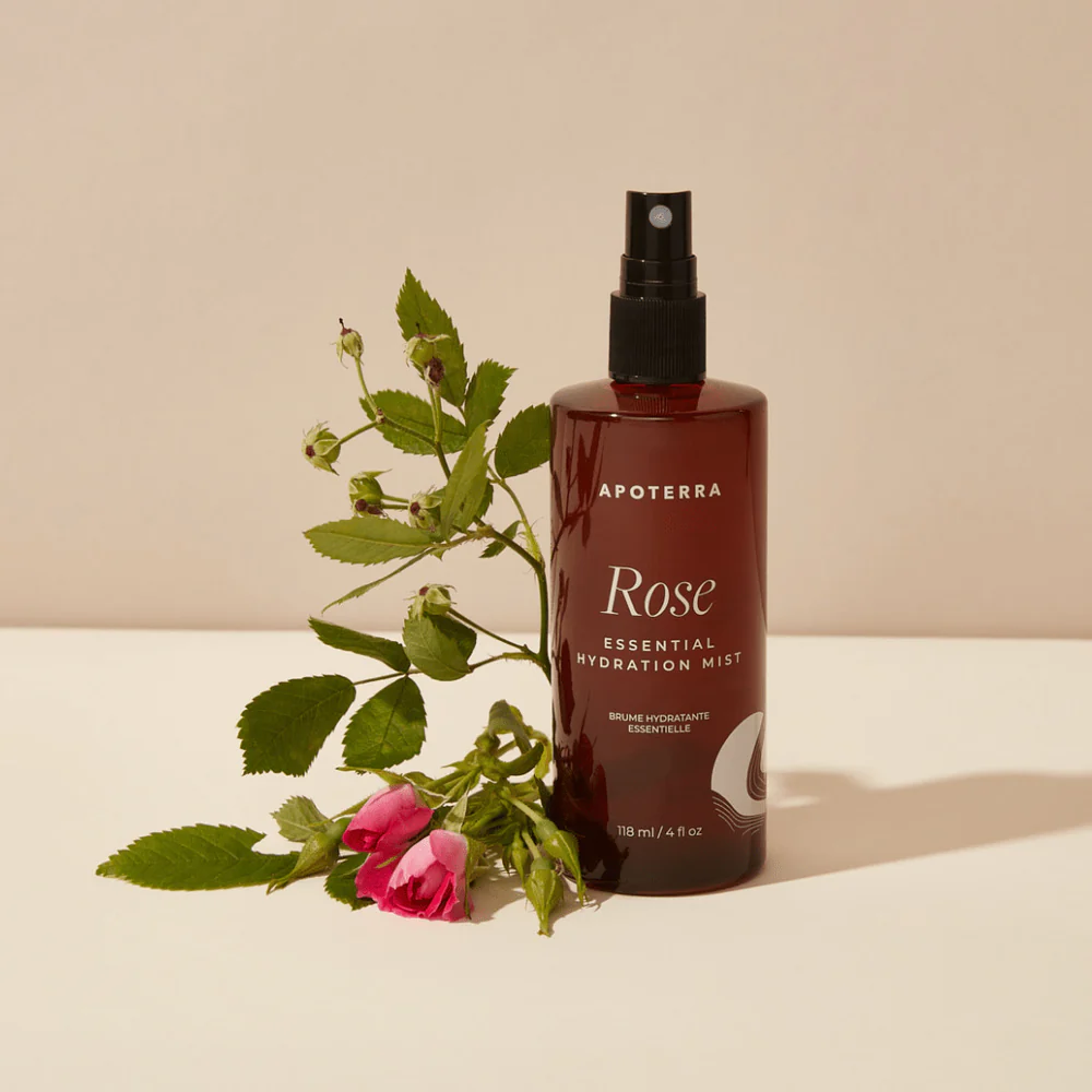 Apoterra Rose Essential Hydration Mist review