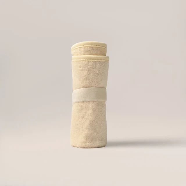 Aya Organic Pima Cotton Washcloth