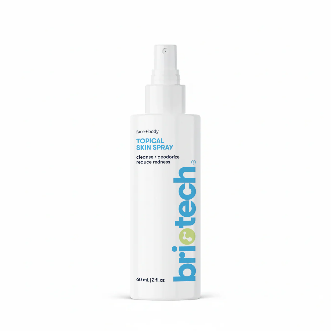 Briotech topical skin spray